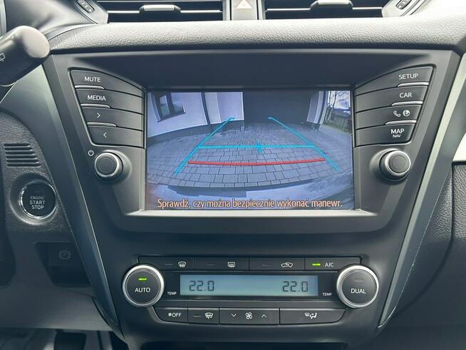 Toyota Avensis NAVI*Kamera*Cofania*Grzane*Fotele*Serwis*ASO*Zarejestrowana