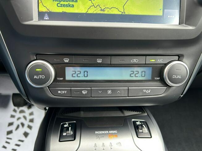 Toyota Avensis NAVI*Kamera*Cofania*Grzane*Fotele*Serwis*ASO*Zarejestrowana