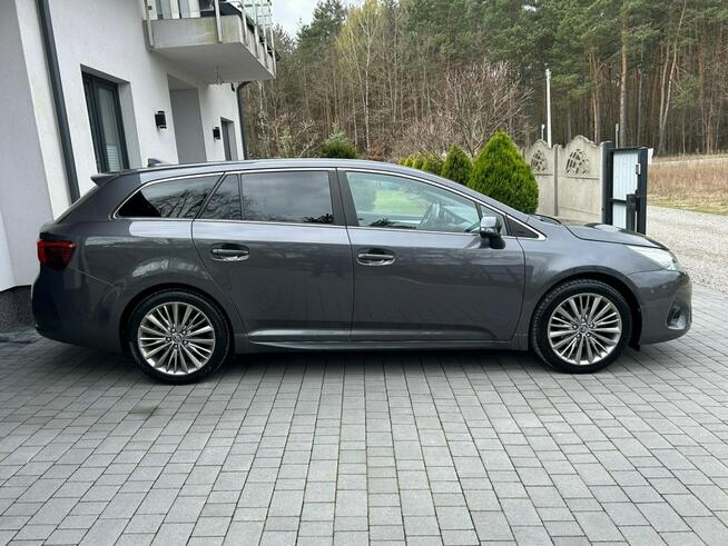 Toyota Avensis NAVI*Kamera*Cofania*Grzane*Fotele*Serwis*ASO*Zarejestrowana