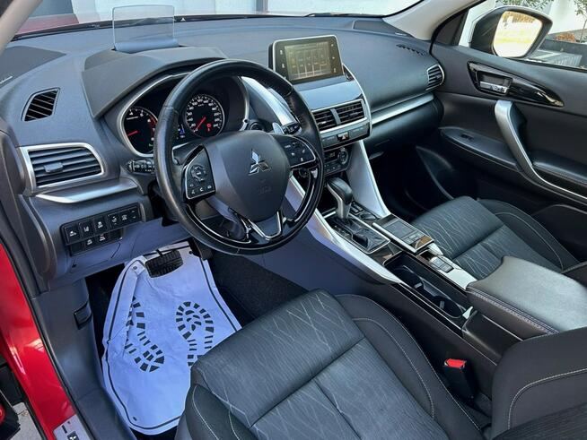 Mitsubishi Eclipse Cross FULL*Panorama*Kamera*360*Grzane*Fotele*HUD*Czujniki*Park*Serwis*ASO*