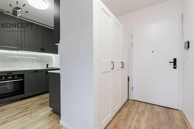 2 pok. | Balkon | SPA i Siłownia | Centrum