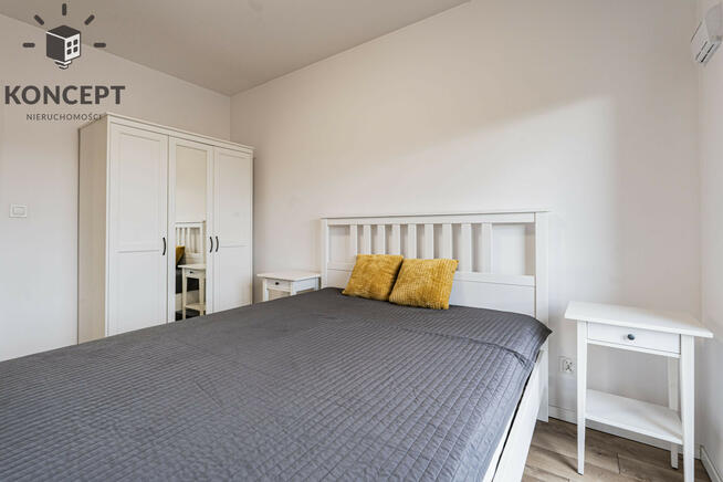 2 pok. | Balkon | SPA i Siłownia | Centrum