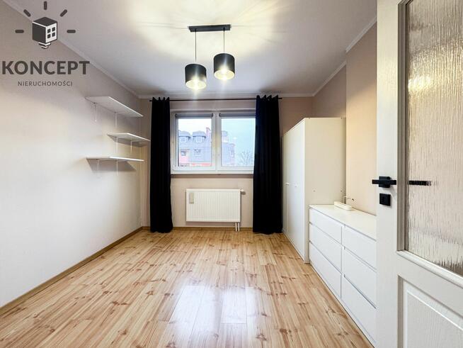 Mieszkanie 3- pokojowe z balkonem | ul. Jaracza