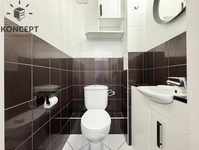 Mieszkanie 3- pokojowe z balkonem | ul. Jaracza