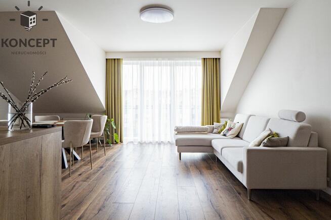 Apartament ul. Kawalerzystów | 3-pokoje | od 1.06