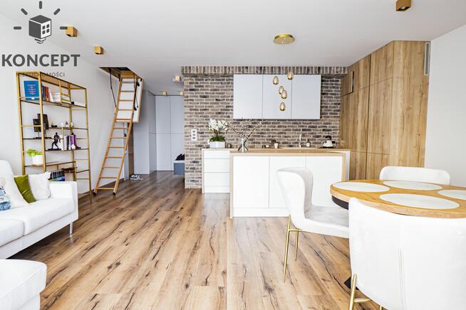 Apartament ul. Kawalerzystów | 3-pokoje | od 1.06