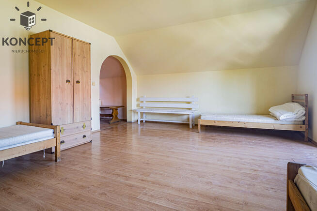 Duży dom dla pracowników | Marcinkowice | 7 pokoi