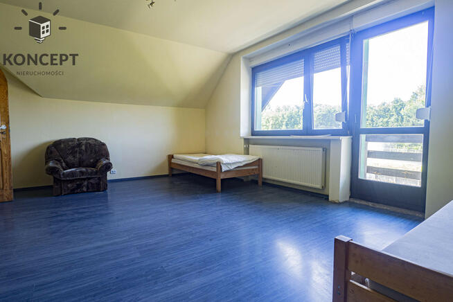 Duży dom dla pracowników | Marcinkowice | 7 pokoi