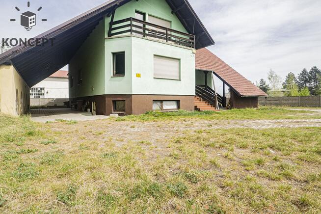 Duży dom dla pracowników | Marcinkowice | 7 pokoi