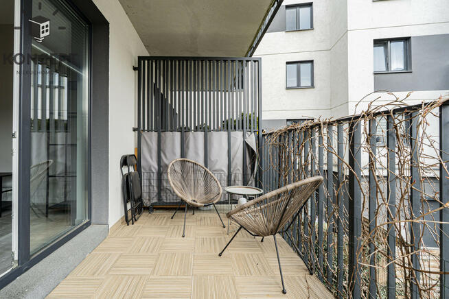 3 pok | Balkon i Parking | ok. Zakładowej