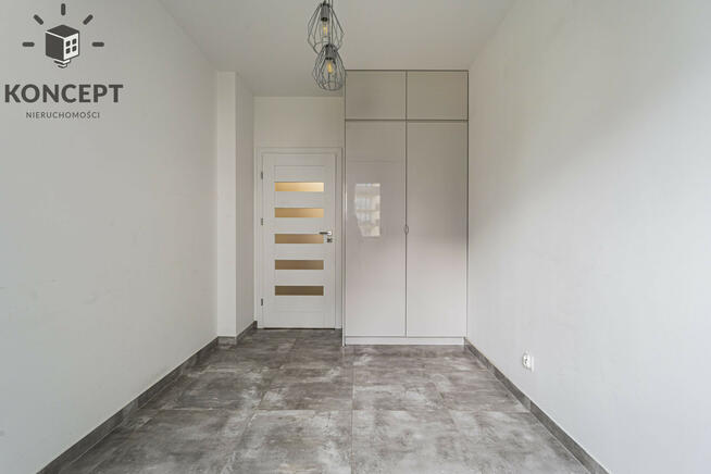 3 pok | Balkon i Parking | ok. Zakładowej