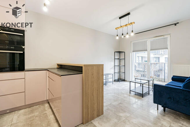 3 pok | Balkon i Parking | ok. Zakładowej