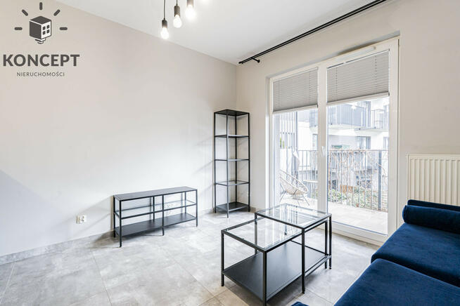 3 pok | Balkon i Parking | ok. Zakładowej