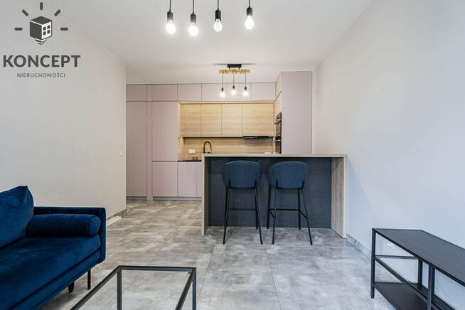 3 pok | Balkon i Parking | ok. Zakładowej