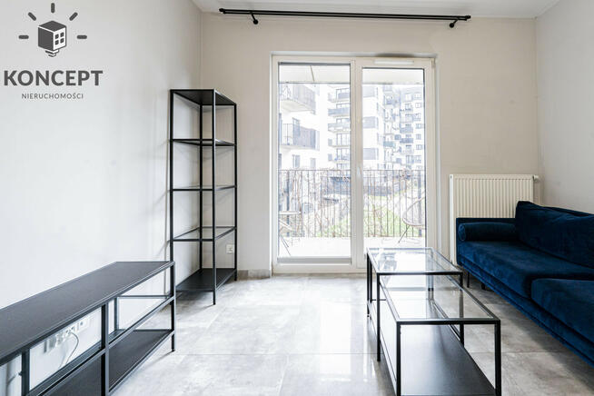 3 pok | Balkon i Parking | ok. Zakładowej