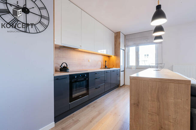 PORT POPOWICE | 3 pokoje | Komórka w cenie | Balkon