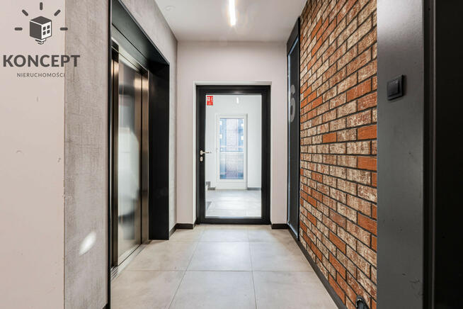 PORT POPOWICE | 3 pokoje | Komórka w cenie | Balkon