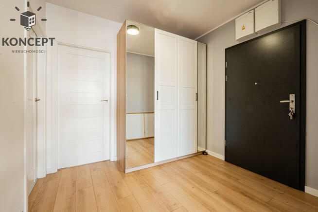 PORT POPOWICE | 3 pokoje | Komórka w cenie | Balkon