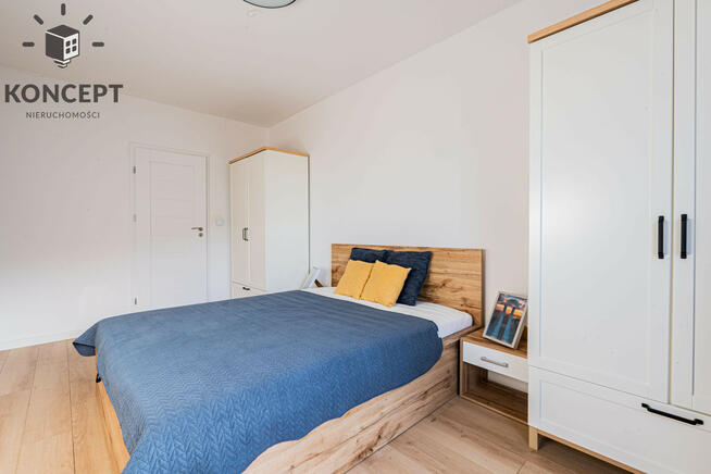 PORT POPOWICE | 3 pokoje | Komórka w cenie | Balkon