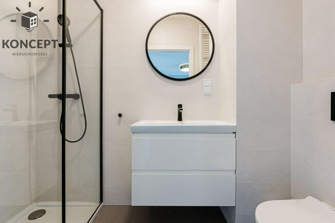 PORT POPOWICE | 3 pokoje | Komórka w cenie | Balkon