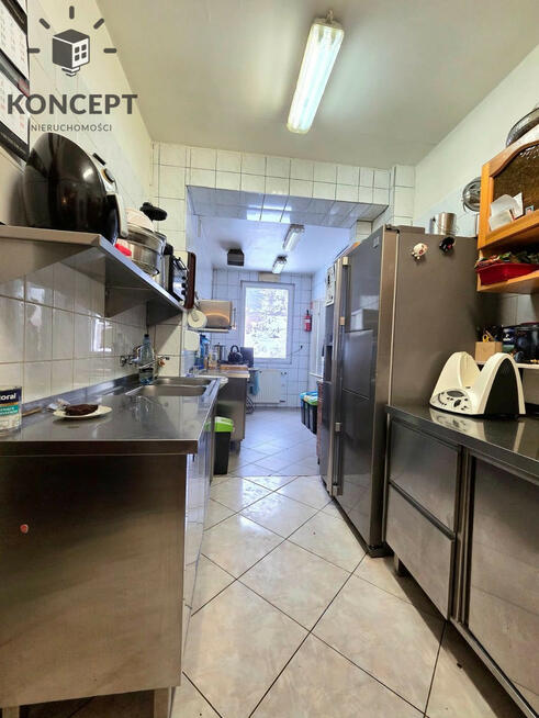 Hotelik w Jagniątkowie.