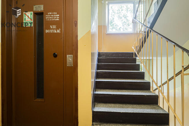 Mieszkanie 4-pokojowe w bloku z windą | Parking i Piwnica