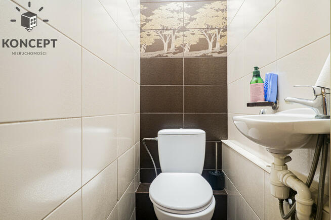 Mieszkanie 4-pokojowe w bloku z windą | Parking i Piwnica