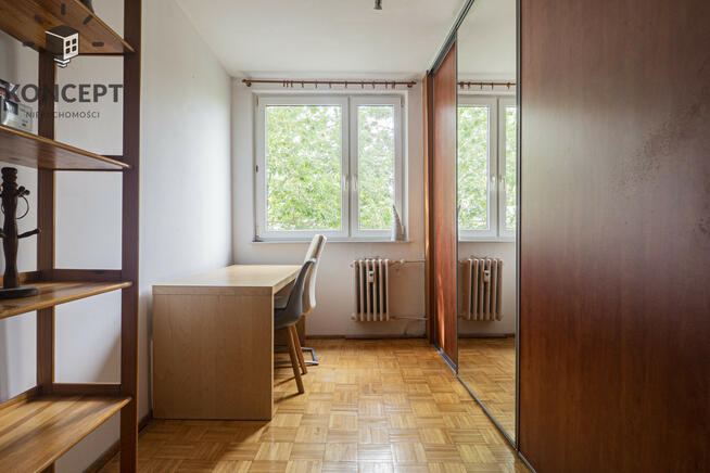 Mieszkanie 4-pokojowe w bloku z windą | Parking i Piwnica