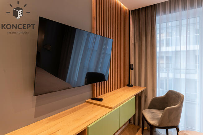 Premium apartament | 3 pok. | z widokiem na Odrę