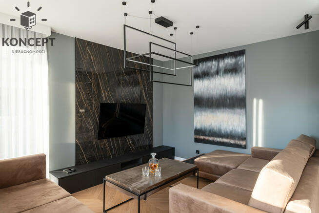 Premium apartament | 3 pok. | z widokiem na Odrę