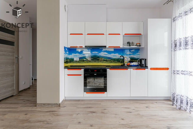 3 pok. | Balkon | Garaż | Komórka lok. | Jagodno