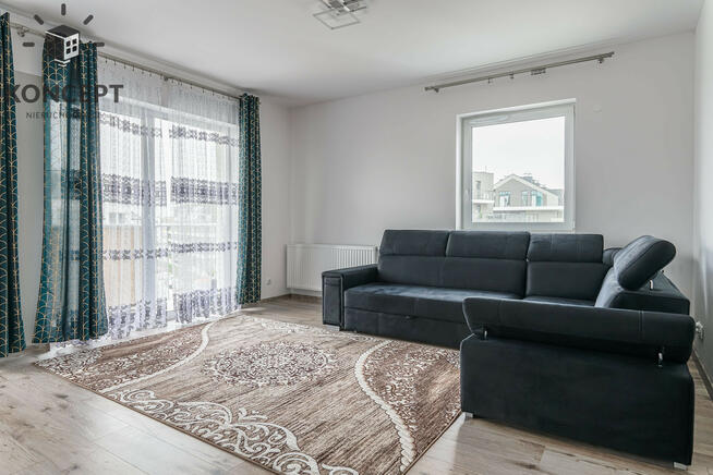 3 pok. | Balkon | Garaż | Komórka lok. | Jagodno