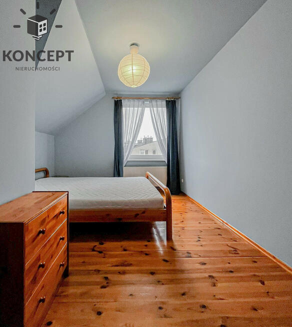 3-pok | 2-poziomowe | Balkon | Fashion Outlet