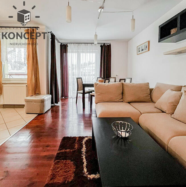 3-pok | 2-poziomowe | Balkon | Fashion Outlet