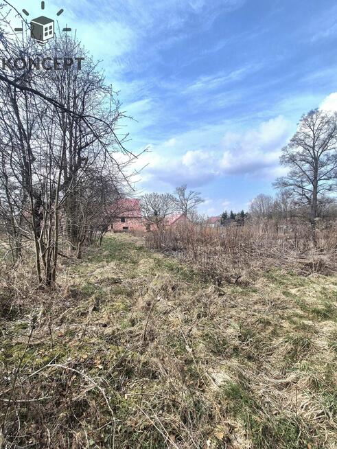 Radostów Dolny, działka na sprzedaż.