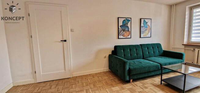 Rozkładowe 2 pok mieszkanie | Balkon | OD MAJA