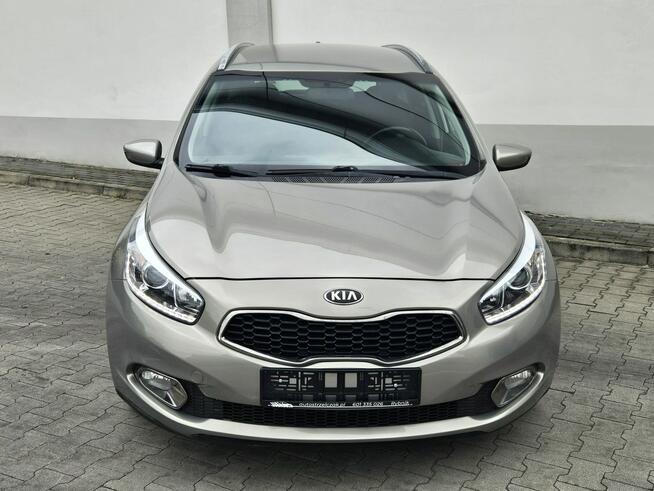 Kia Cee'd Ledy Nawigacja Kamera