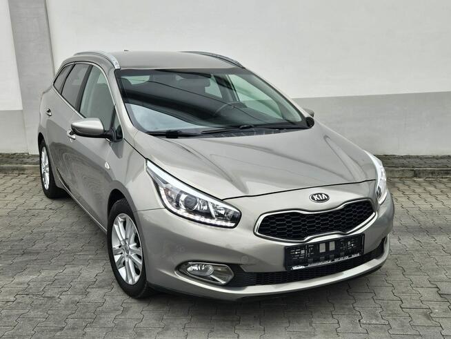 Kia Cee'd Ledy Nawigacja Kamera