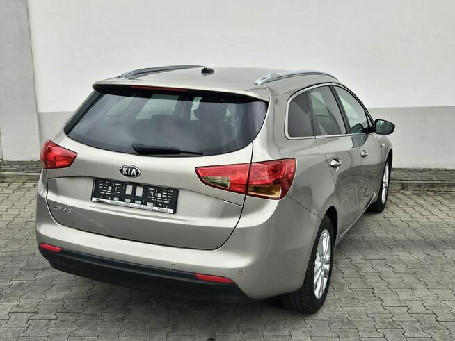 Kia Cee'd Ledy Nawigacja Kamera