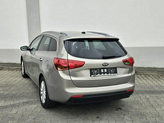 Kia Cee'd Ledy Nawigacja Kamera