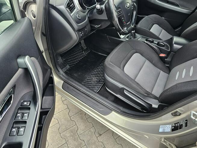 Kia Cee'd Ledy Nawigacja Kamera