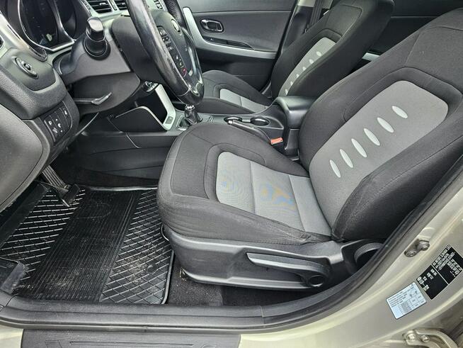 Kia Cee'd Ledy Nawigacja Kamera