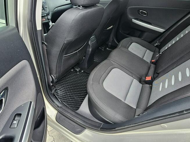 Kia Cee'd Ledy Nawigacja Kamera