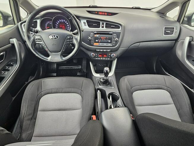 Kia Cee'd Ledy Nawigacja Kamera