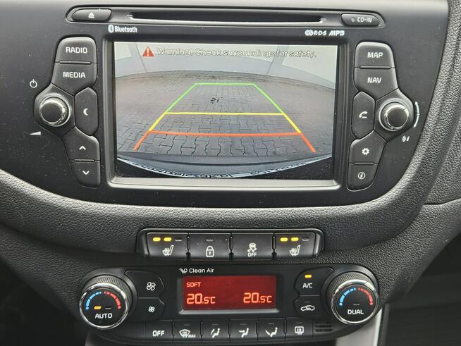 Kia Cee'd Ledy Nawigacja Kamera