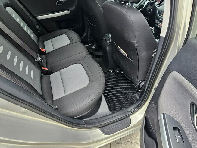 Kia Cee'd Ledy Nawigacja Kamera