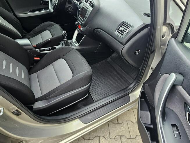 Kia Cee'd Ledy Nawigacja Kamera