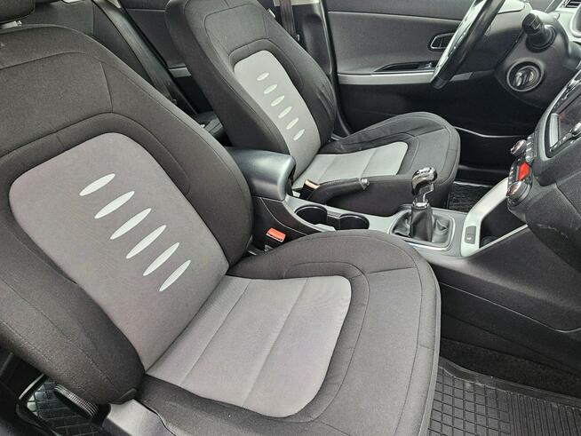 Kia Cee'd Ledy Nawigacja Kamera