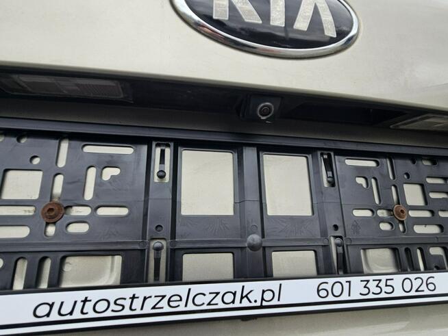 Kia Cee'd Ledy Nawigacja Kamera