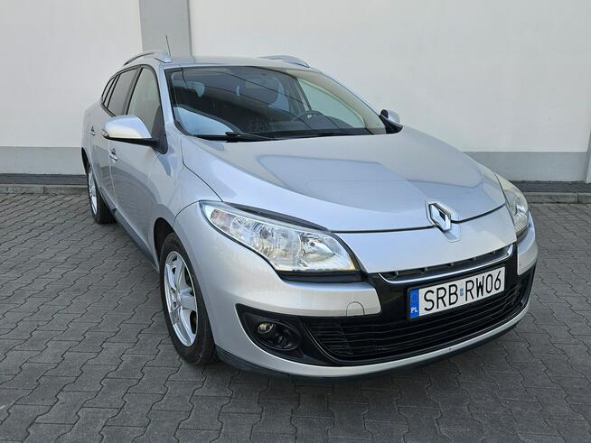 Renault Megane Nawigacja Bezwypadkowa